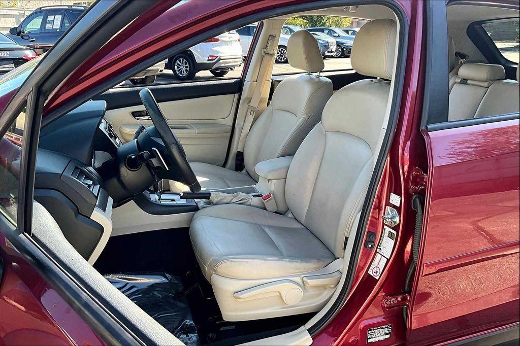 used 2014 Subaru XV Crosstrek car, priced at $7,889