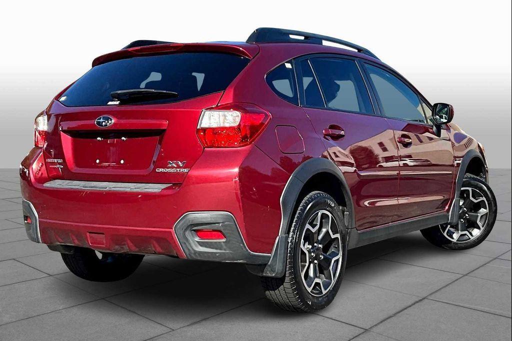 used 2014 Subaru XV Crosstrek car, priced at $7,889