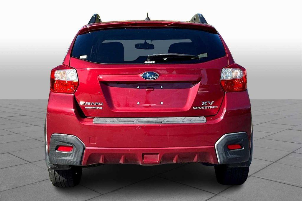 used 2014 Subaru XV Crosstrek car, priced at $7,889