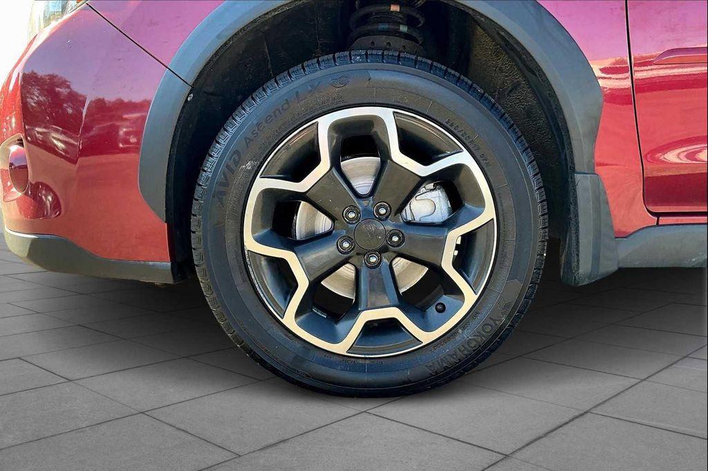 used 2014 Subaru XV Crosstrek car, priced at $7,889