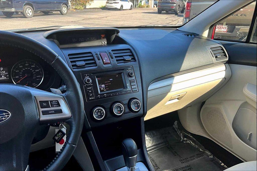 used 2014 Subaru XV Crosstrek car, priced at $7,889