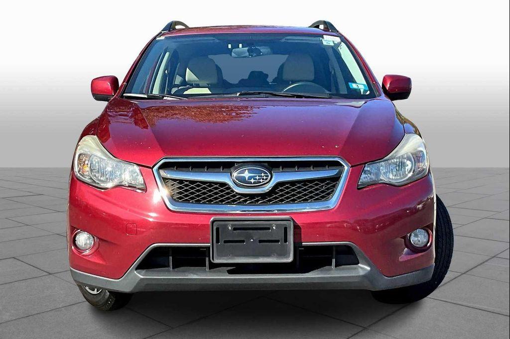 used 2014 Subaru XV Crosstrek car, priced at $7,889