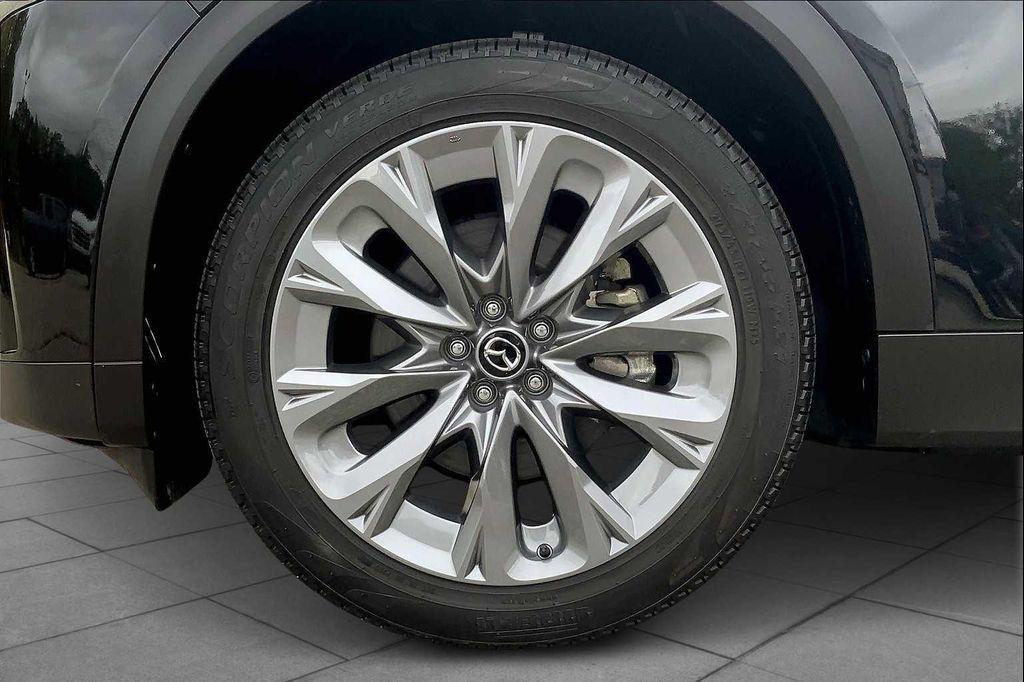 used 2024 Mazda CX-90 car, priced at $29,540