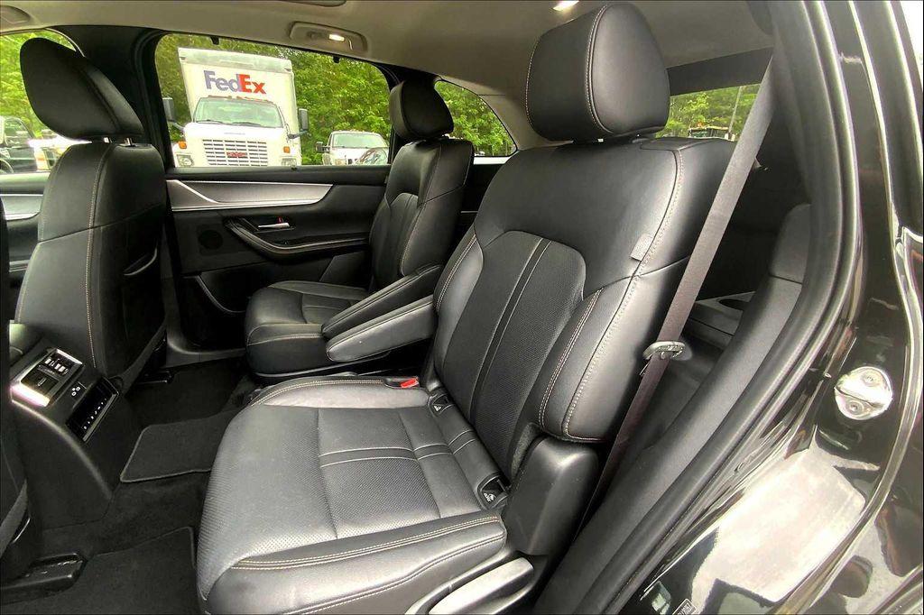 used 2024 Mazda CX-90 car, priced at $29,540