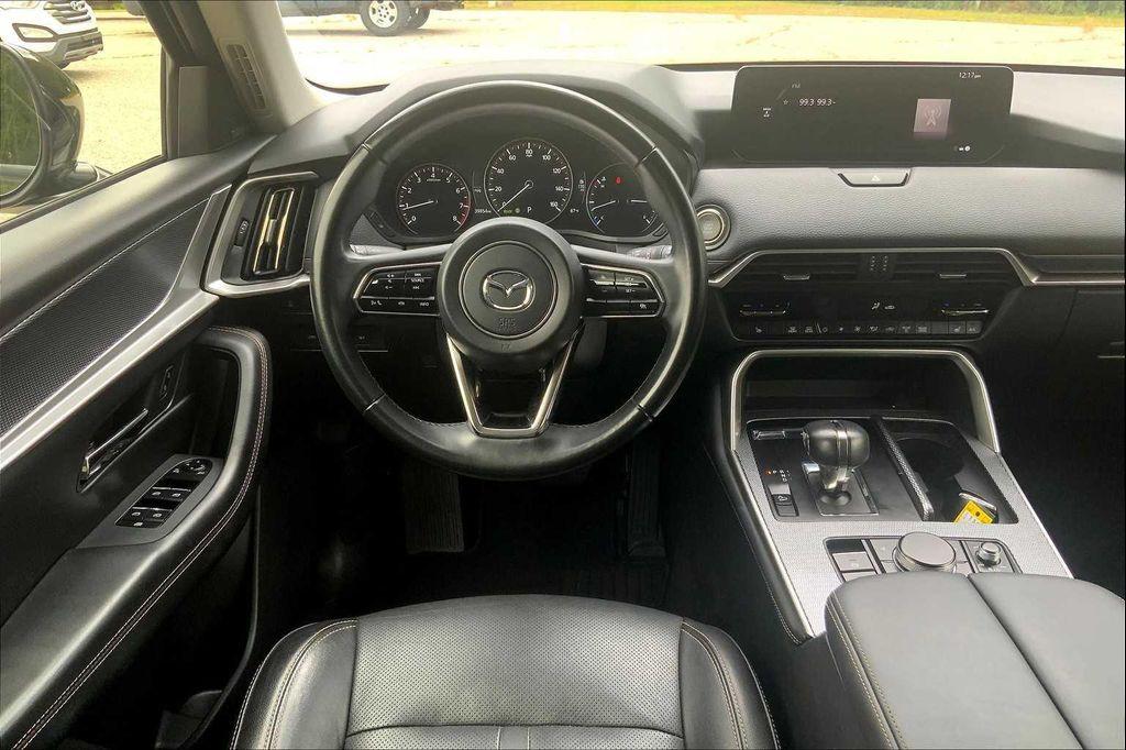 used 2024 Mazda CX-90 car, priced at $29,540