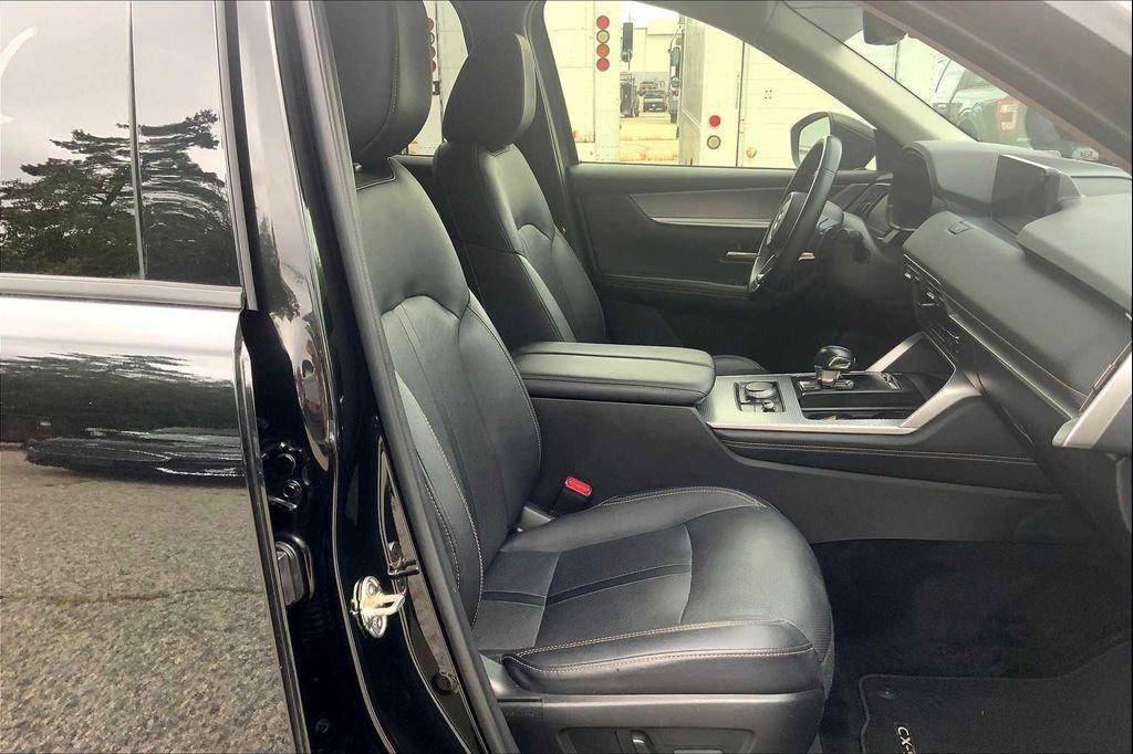 used 2024 Mazda CX-90 car, priced at $29,540