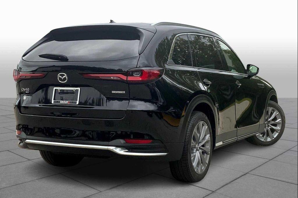 used 2024 Mazda CX-90 car, priced at $29,540