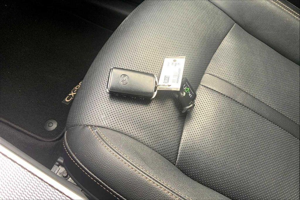 used 2024 Mazda CX-90 car, priced at $29,540