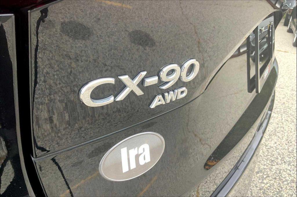 used 2024 Mazda CX-90 car, priced at $29,540