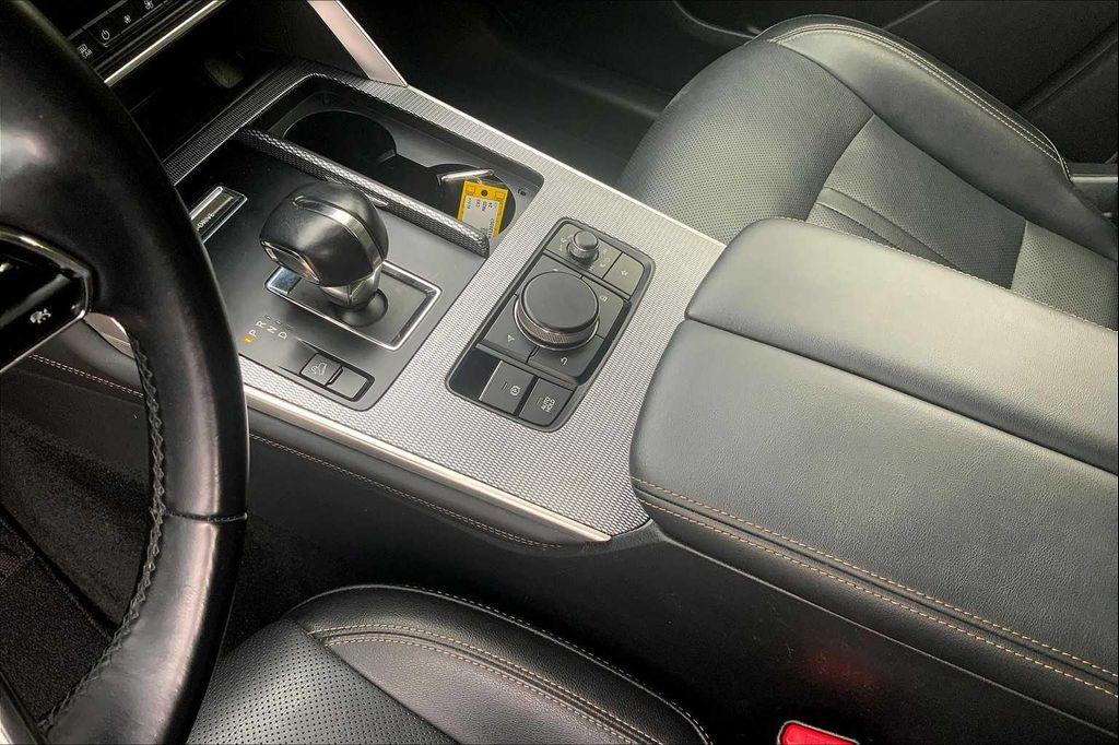 used 2024 Mazda CX-90 car, priced at $29,540
