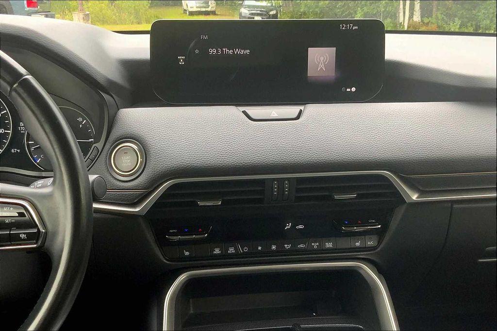 used 2024 Mazda CX-90 car, priced at $29,540