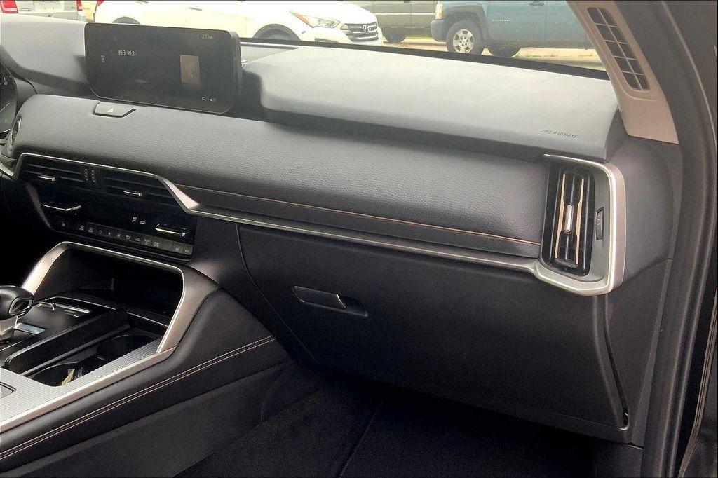 used 2024 Mazda CX-90 car, priced at $29,540