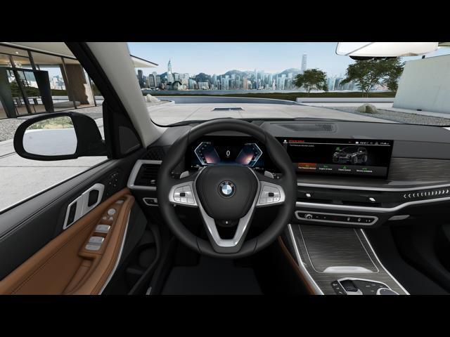 new 2025 BMW X7 car, priced at $94,350