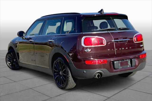 used 2017 MINI Clubman car, priced at $16,061