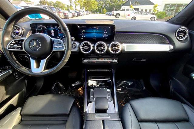 used 2021 Mercedes-Benz GLB 250 car, priced at $25,351