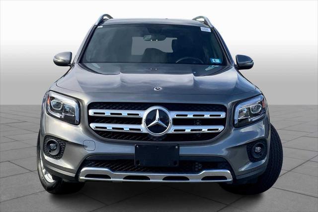 used 2021 Mercedes-Benz GLB 250 car, priced at $25,351