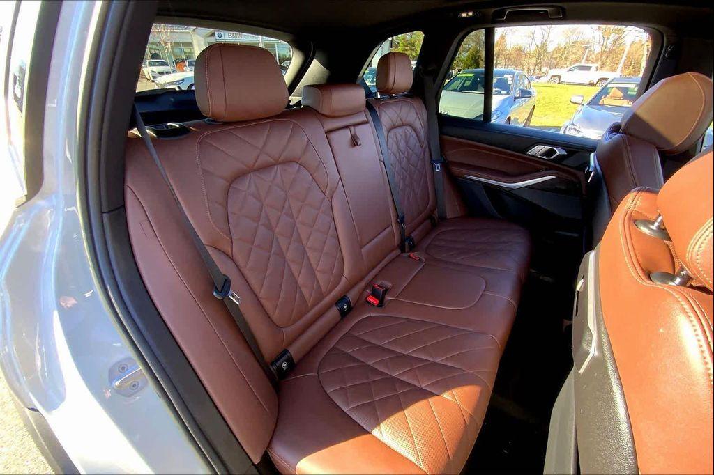 used 2024 BMW X5 car, priced at $55,914