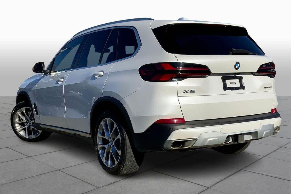 used 2024 BMW X5 car, priced at $55,914