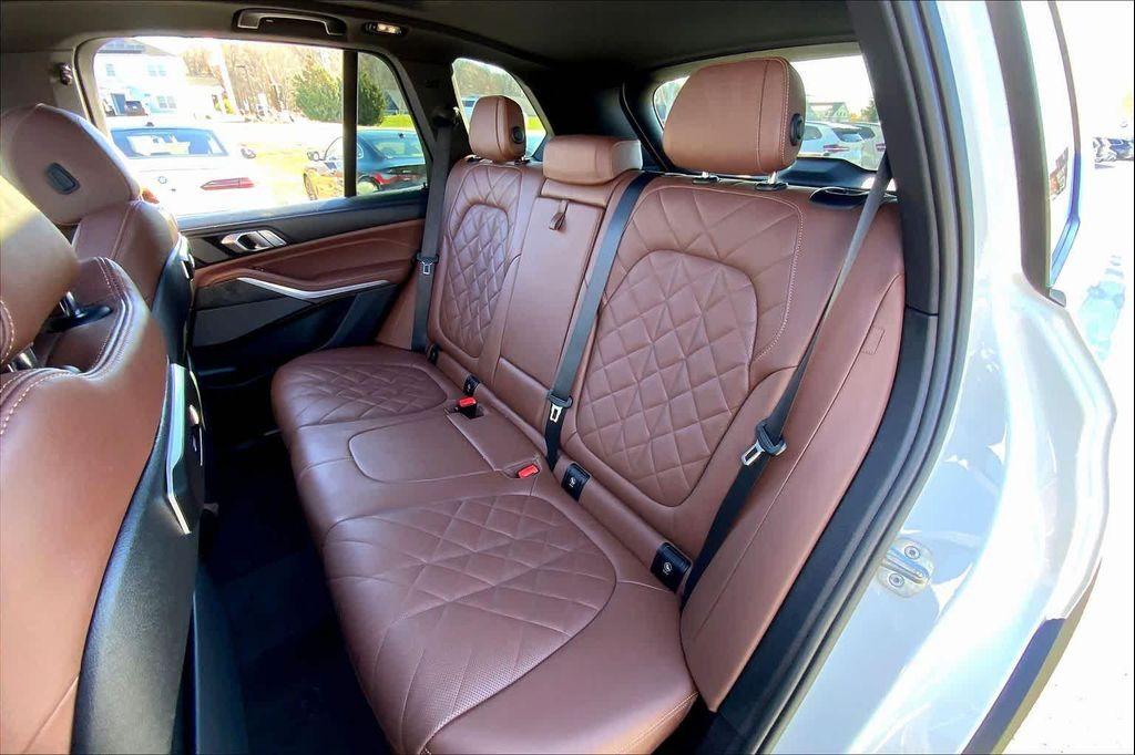 used 2024 BMW X5 car, priced at $55,914