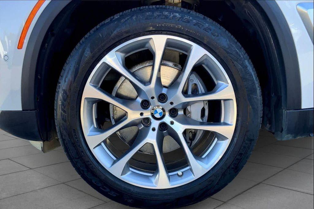 used 2024 BMW X5 car, priced at $55,914