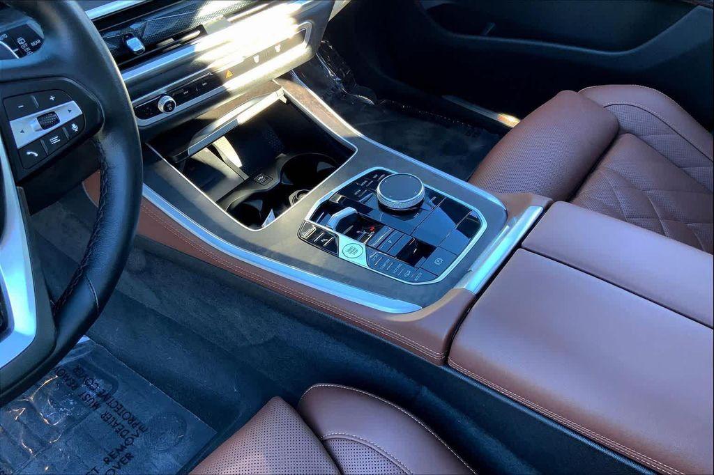 used 2024 BMW X5 car, priced at $55,914