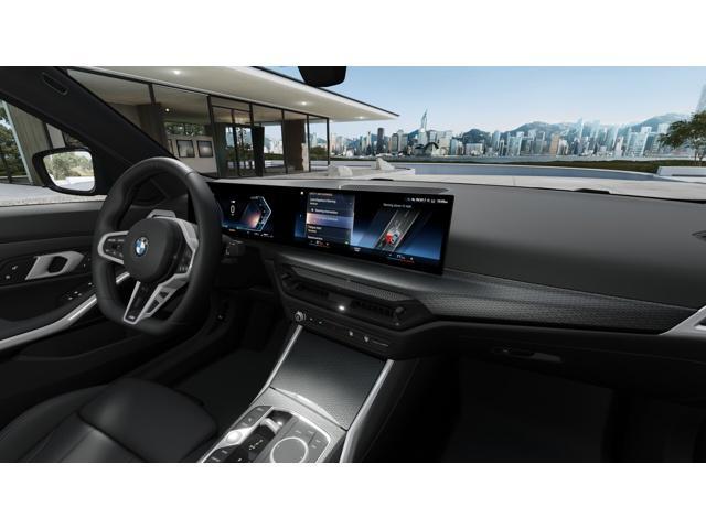 new 2026 BMW 330 car, priced at $55,190