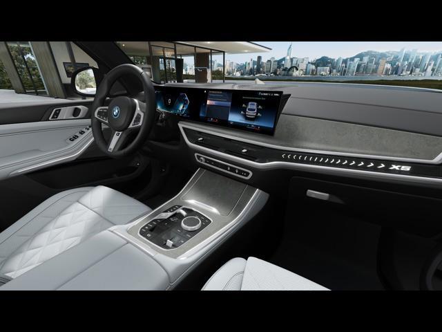 new 2025 BMW X5 PHEV car, priced at $85,405