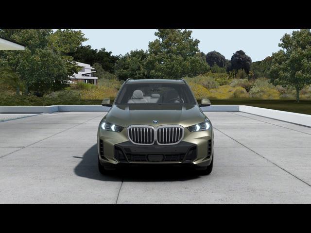 new 2025 BMW X5 PHEV car, priced at $85,405