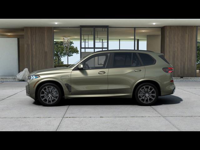 new 2025 BMW X5 PHEV car, priced at $85,405