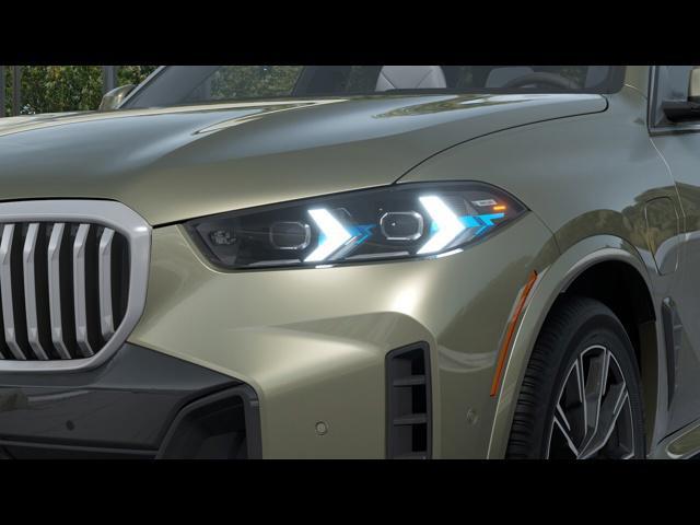 new 2025 BMW X5 PHEV car, priced at $85,405