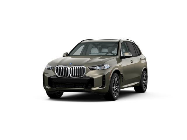 new 2025 BMW X5 PHEV car, priced at $85,405