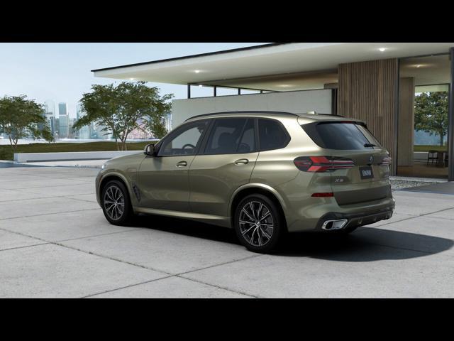 new 2025 BMW X5 PHEV car, priced at $85,405