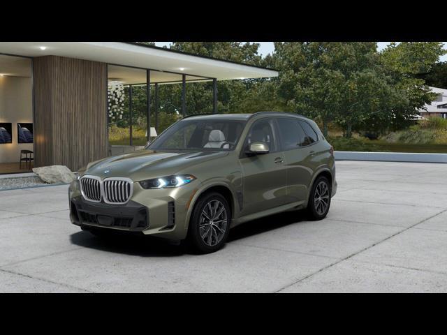 new 2025 BMW X5 PHEV car, priced at $85,405