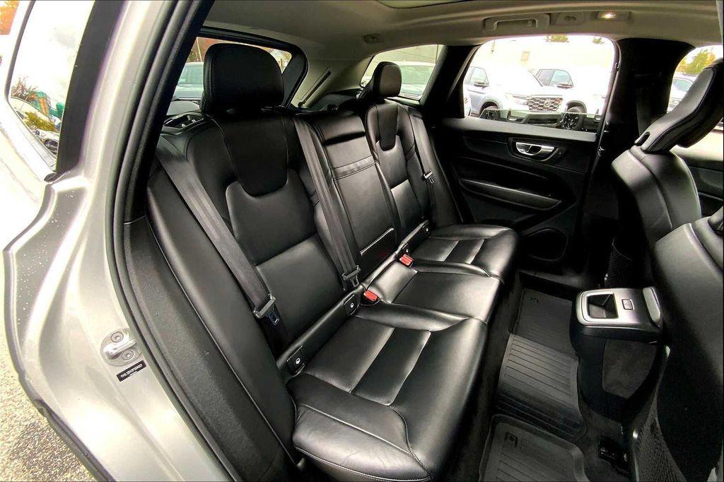 used 2023 Volvo XC60 car, priced at $34,964