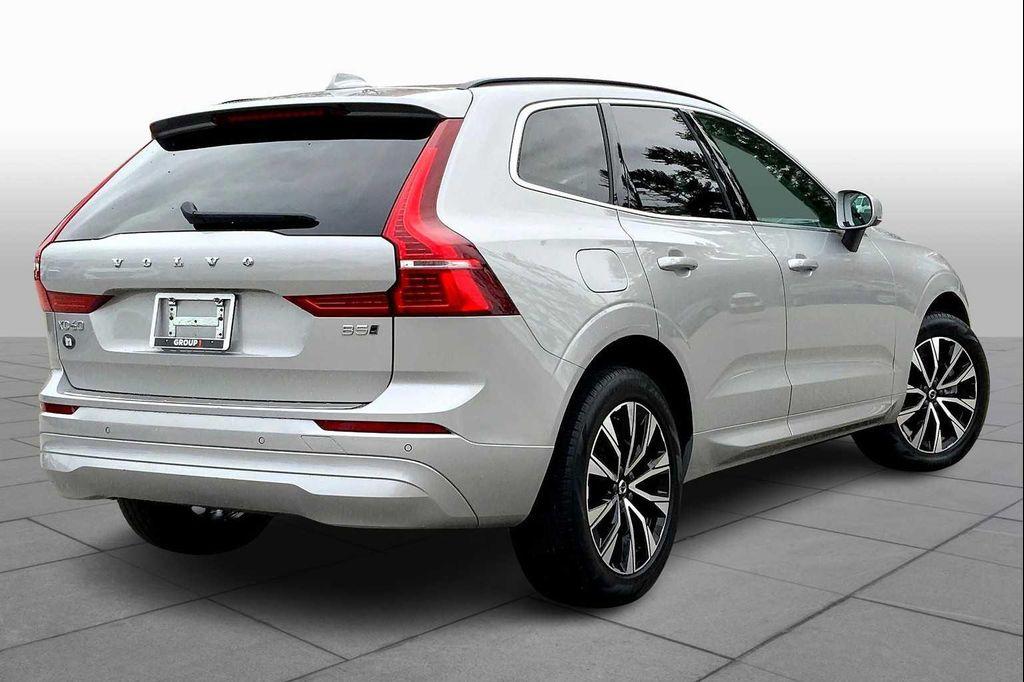 used 2023 Volvo XC60 car, priced at $34,964
