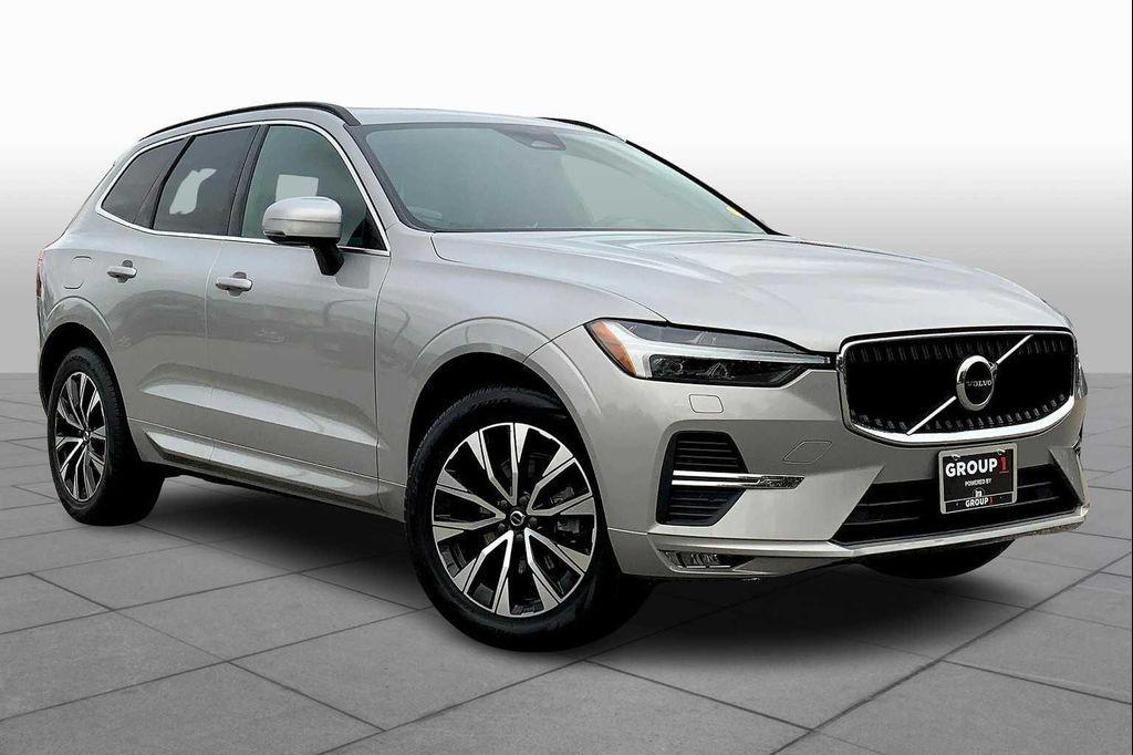 used 2023 Volvo XC60 car, priced at $34,964