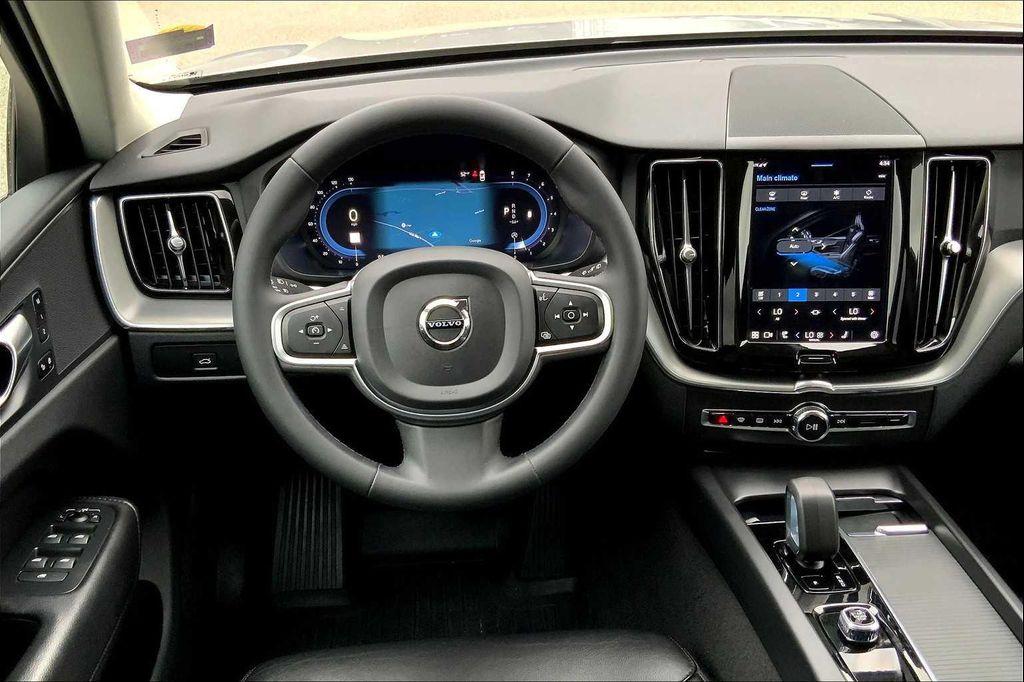 used 2023 Volvo XC60 car, priced at $34,964