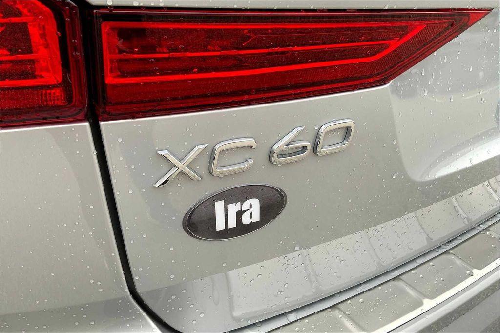 used 2023 Volvo XC60 car, priced at $34,964