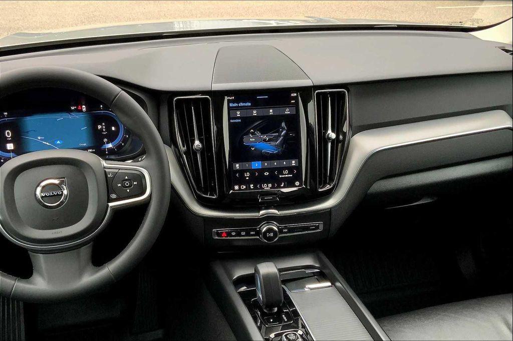 used 2023 Volvo XC60 car, priced at $34,964