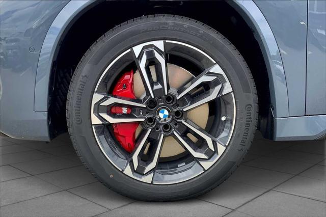 new 2025 BMW X1 car, priced at $59,795