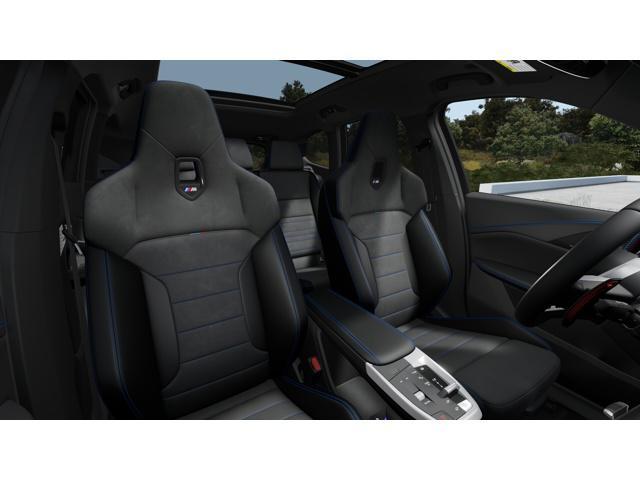 new 2025 BMW X1 car, priced at $59,795