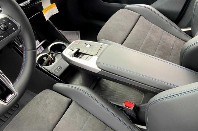 new 2025 BMW X1 car, priced at $59,795