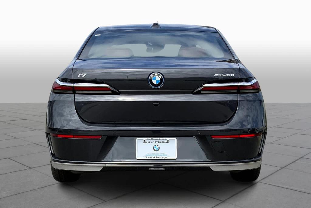 new 2024 BMW i7 car, priced at $112,975