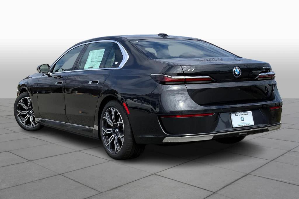 new 2024 BMW i7 car, priced at $112,975