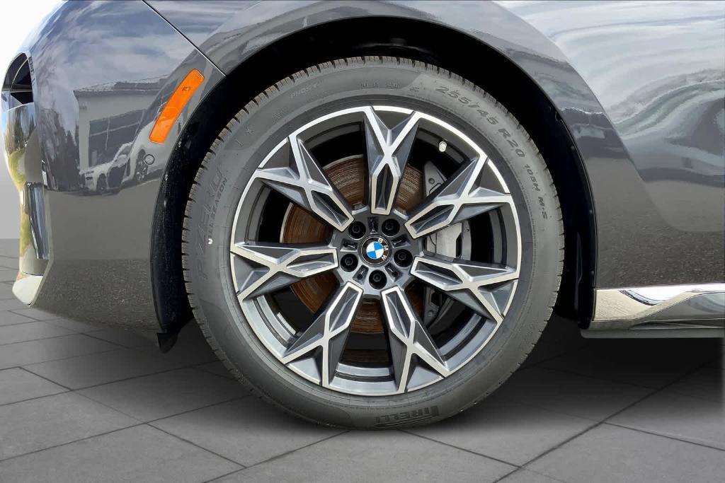 new 2024 BMW i7 car, priced at $112,975