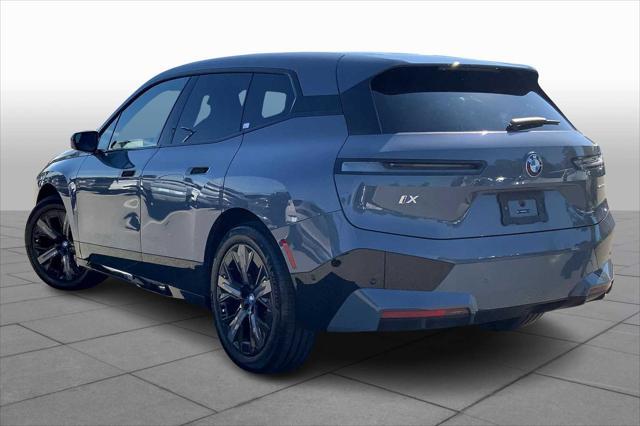 used 2024 BMW iX car, priced at $60,998