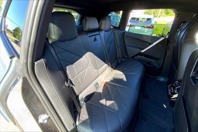 used 2024 BMW iX car, priced at $60,998