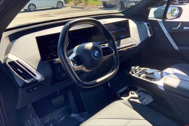 used 2024 BMW iX car, priced at $60,998