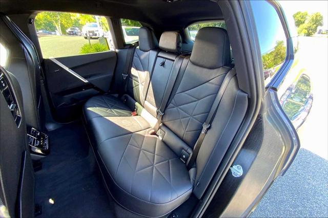 used 2024 BMW iX car, priced at $60,998