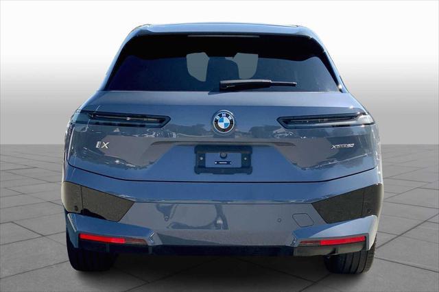 used 2024 BMW iX car, priced at $60,998
